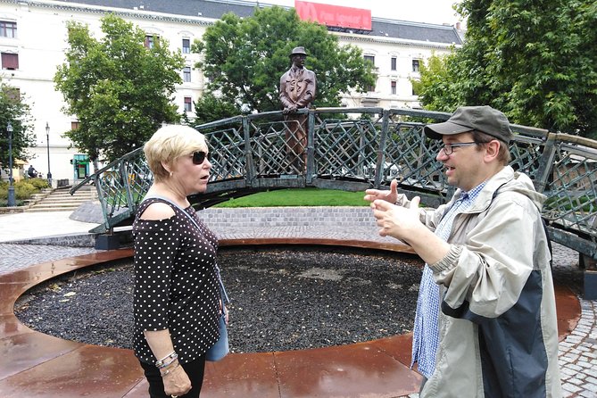 Private Downtown Pest Walking Tour With Historian - Cancellation Policy