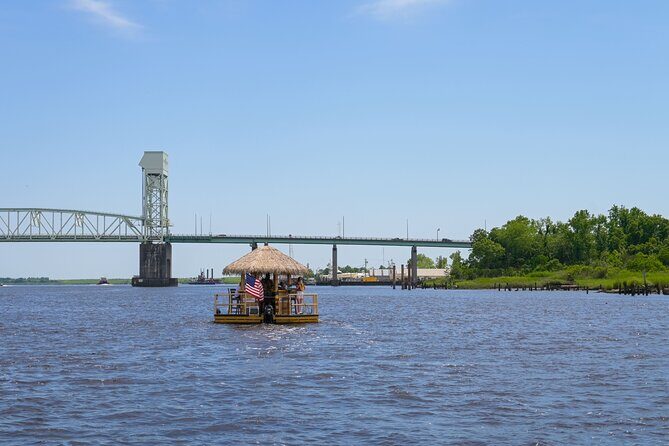 Private Downtown Wilmington River Cruise (2 Boats Max 12 People) - The Private Cruise Experience: What You Can Expect