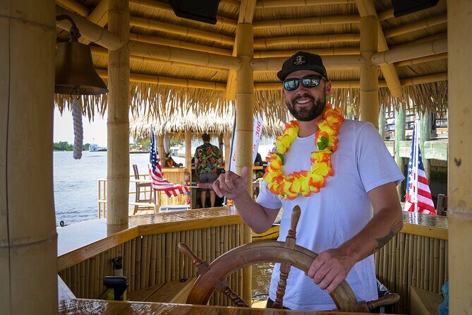 Private Downtown Wilmington River Cruise (2 Boats Max 12 People) - Practical Details: Getting Ready for Your Cruise