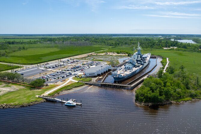 Private Downtown Wilmington River Cruise (2 Boats Max 12 People) - Why This Tour Might Be Perfect for You