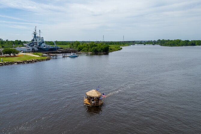 Private Downtown Wilmington River Cruise (2 Boats Max 12 People) - FAQ: Your Questions Answered