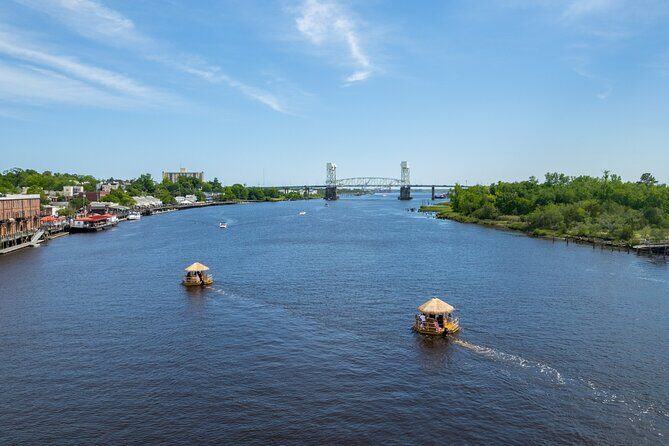 Private Downtown Wilmington River Cruise - Frequently Asked Questions