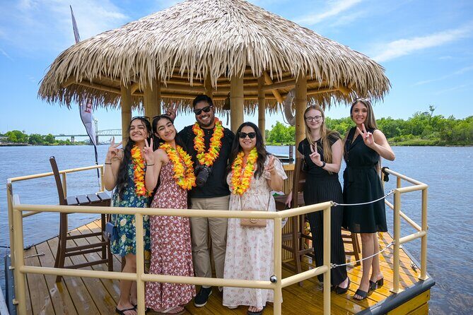 Private Downtown Wilmington Sunset Cruise (2 Boats Max 12 People) - Practical Details: What You Need to Know