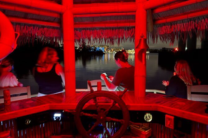 Private Downtown Wilmington Sunset Cruise (2 Boats Max 12 People) - Insights from Reviews & Experience Tips