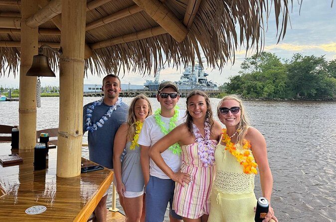 Private Downtown Wilmington Sunset Cruise (2 Boats Max 12 People) - FAQs