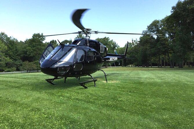 Private Dream Date with Helicopter Ride in New York - FAQs