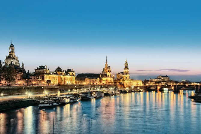Private Dresden Classic Walking Tour - Meeting and Pickup