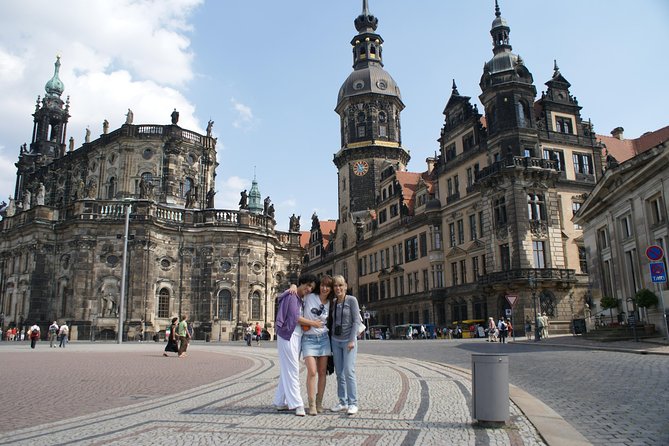 Private Dresden Day Trip From Berlin - Tour Overview