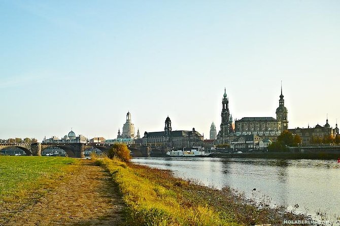 Private Dresden Day Trip From Berlin - Popular Sights in Dresden