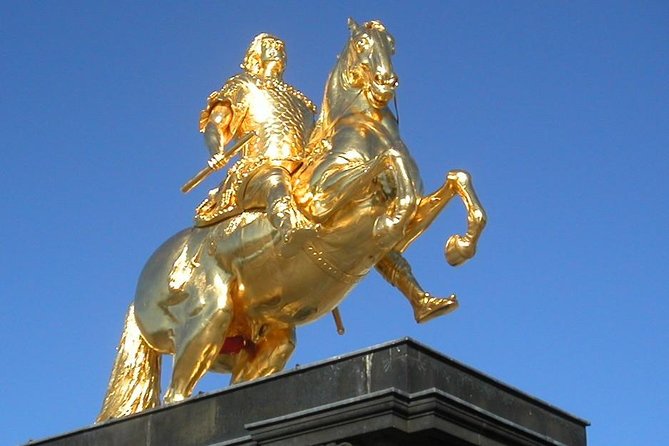Private Dresden Day Trip From Berlin - Exploring Dresdens History