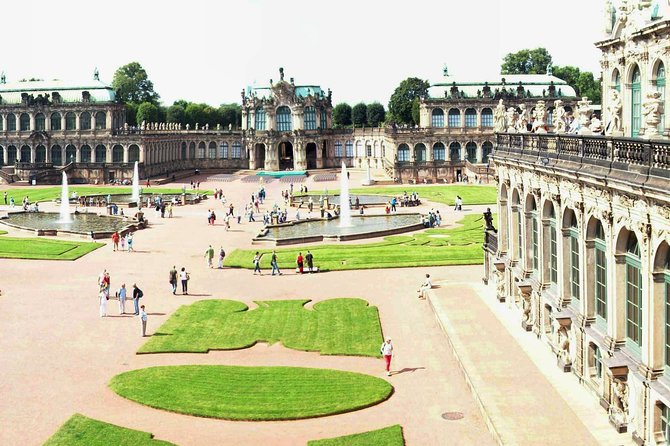 Private Dresden Day Trip From Berlin - Free Time in Dresden