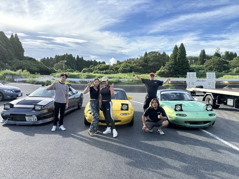 Private Drifting Lesson School with OG Instructor Tokyo Drift Japan - At a glance