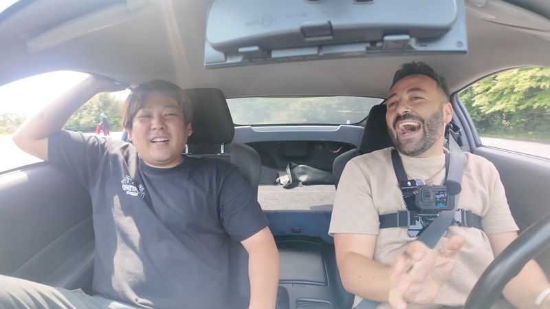 Private Drifting Lesson School with OG Instructor Tokyo Drift Japan - From Tokyo pickup to the Ichihara circuit