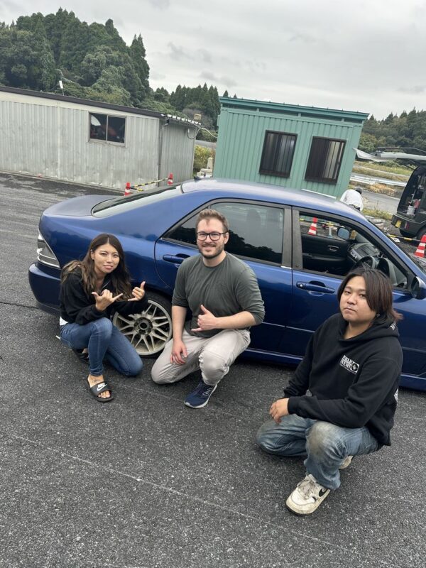 Private Drifting Lesson School with OG Instructor Tokyo Drift Japan - Instructors, language, and teaching style