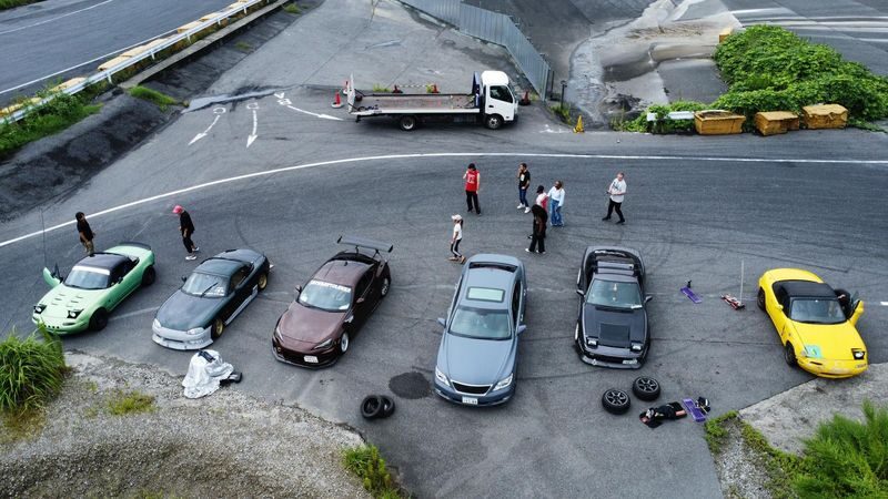 Private Drifting Lesson School with OG Instructor Tokyo Drift Japan - What the price buys