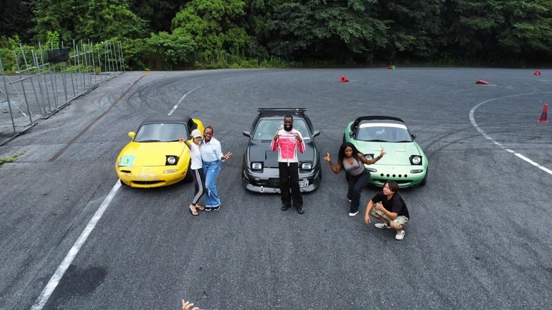 Private Drifting Lesson School with OG Instructor Tokyo Drift Japan - Who should book this lesson