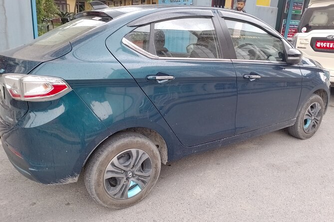 Private Drive From Kathmandu to Pokhara - Cancellation Policy