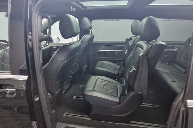 Private Driver 15 Hour Disposal - Included Amenities