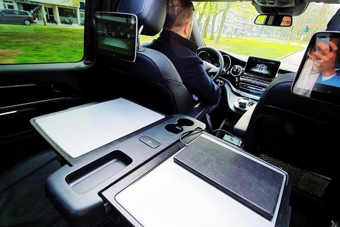 Private Driver - Accessibility Information
