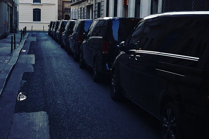 Private Driver Airport Paris - Reviews