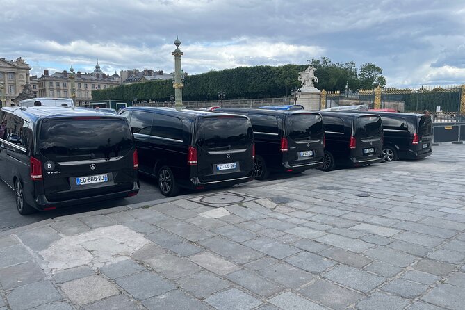 Private Driver Airport Paris - Review 2