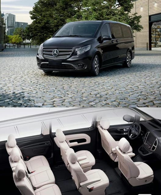 Private Driver Airport to Hotel in Paris - Experience and Highlights