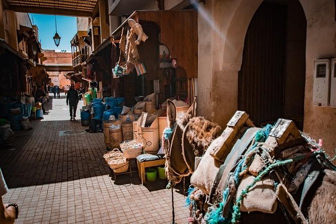 Private Driver and Historian Guided City Tour of Fez - Cancellation Policy Details