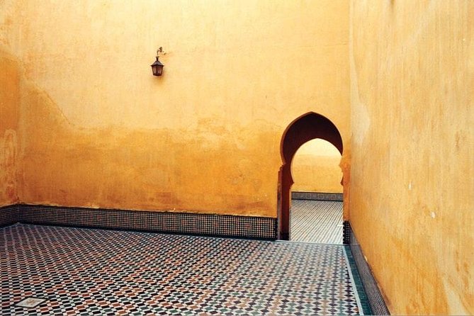 Private Driver and Historian Guided City Tour of Fez - Pricing Information