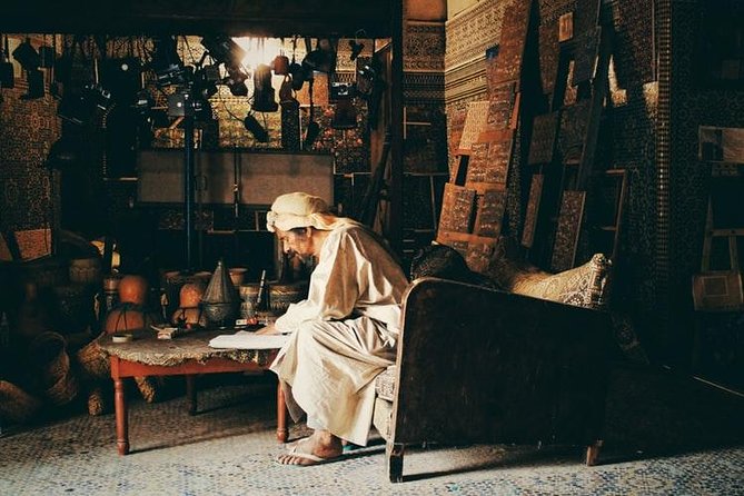 Private Driver and Historian Guided City Tour of Fez - Reservation Process