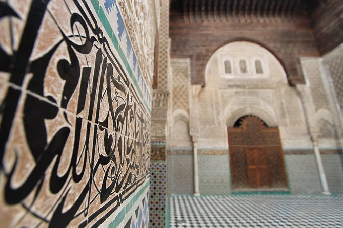 Private Driver and Historian Guided City Tour of Fez - Frequently Asked Questions