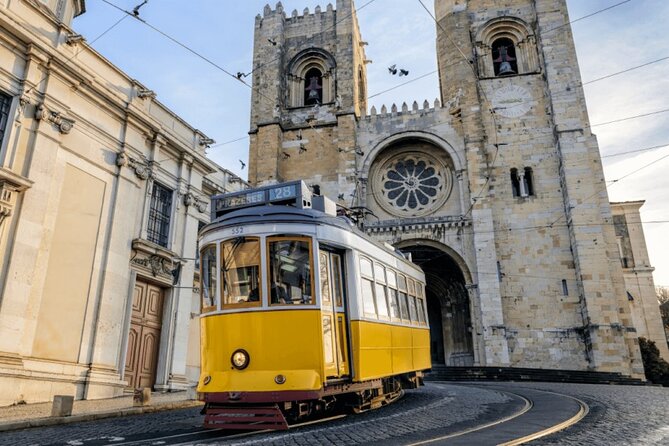 Private Driver Around Lisbon - Customizable Tour - The Sum Up