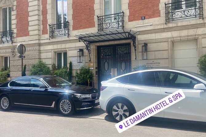 Private Driver Between Paris and Charles De Gaulle / Orly Airport - Top Destinations to Visit in Paris