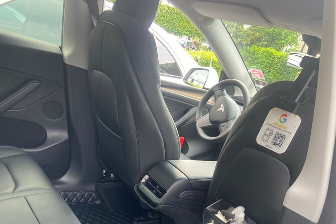 Private Driver Between Paris and Charles De Gaulle / Orly Airport - Tips for a Smooth Airport Transfer Experience