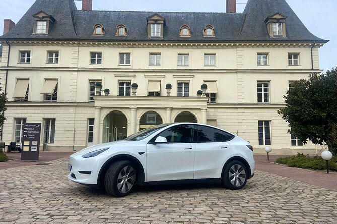 Private Driver Between Paris and Charles De Gaulle / Orly Airport - Common Questions About Private Drivers