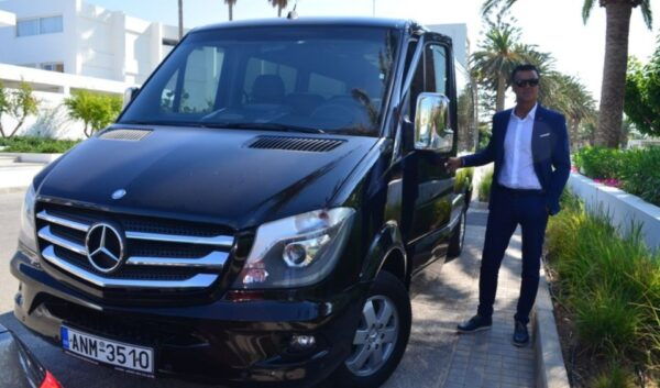 Private Driver & Chauffeur Service in Crete From Chania - Premium Car Hire Service
