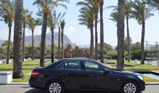 Private Driver & Chauffeur Service in Crete From Elounda - Discover Local Villages and Culture