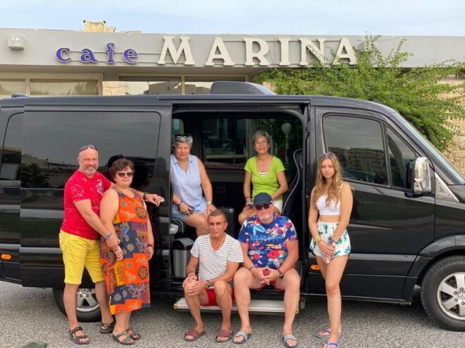 Private Driver & Chauffeur Service in Crete From Heraklion - Premium Vehicles for Small Groups