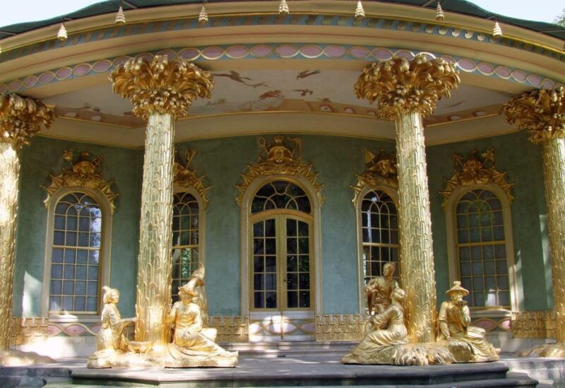 Private driver day trip: Berlin to Potsdam & Sachsenhausen - What Reviewers Say
