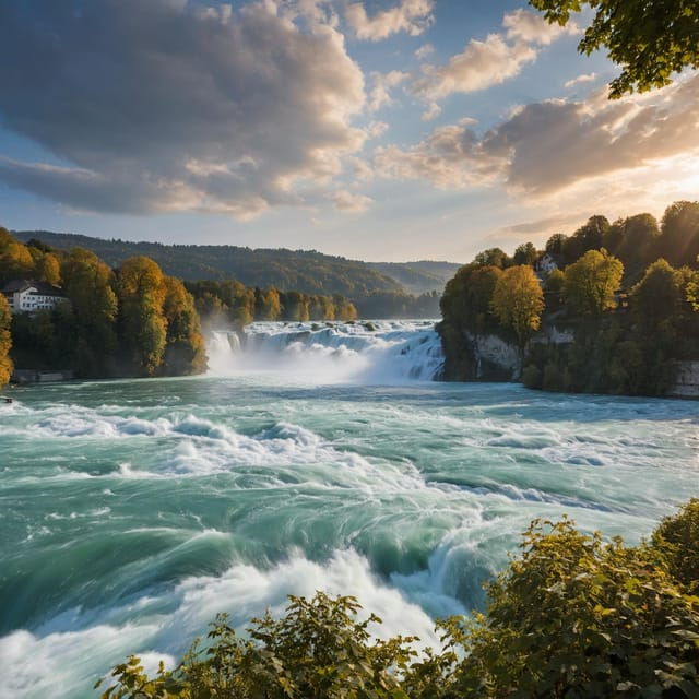Private Driver Day Trip: Zurich>Rhine Falls & Stein Am Rhein - Accessibility and Additional Information
