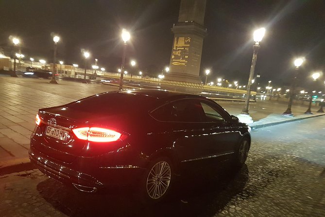 Private Driver Departing From Orly Airport to Paris: Premium Service - What To Expect