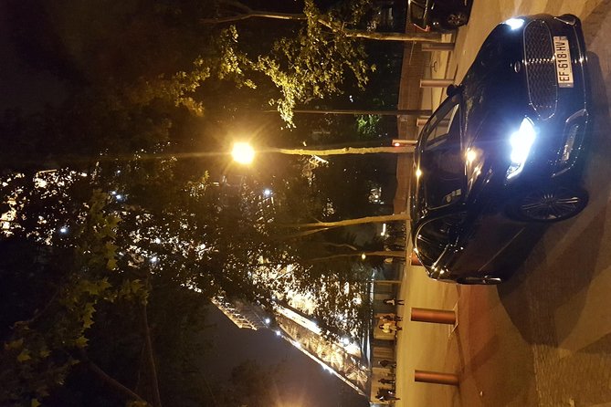 Private Driver Departing From Orly Airport to Paris: Premium Service - The Sum Up