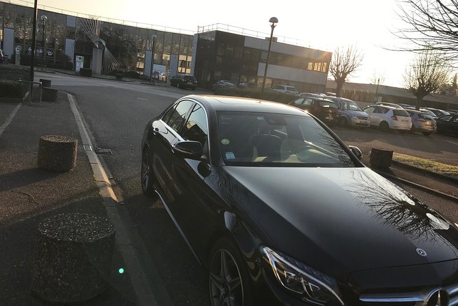 Private Driver Entzheim Strasbourg Airport (Sbx) - Strasbourg City - Accessibility and Facilities