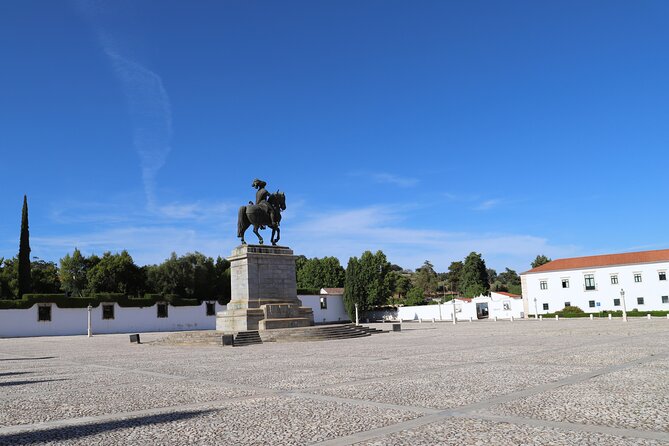 Private Driver Évora - Elvas Full Day Customizable - Customization Options Available