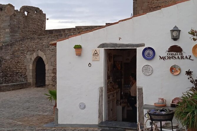 Private Driver Évora - Monsaraz Full Day Customizable - Tour Highlights