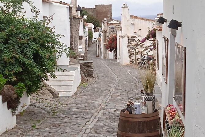 Private Driver Évora - Monsaraz Full Day Customizable - Customizable Itinerary