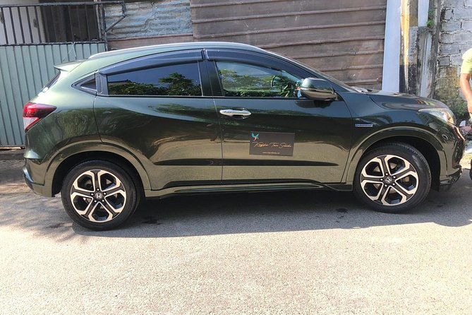 Private Driver for 14 Days in Sri Lanka - Good To Know