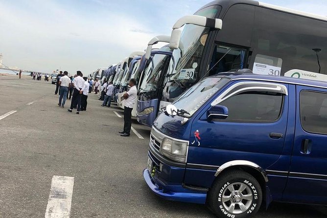 Private Driver for 14 Days in Sri Lanka - Government Taxes Coverage