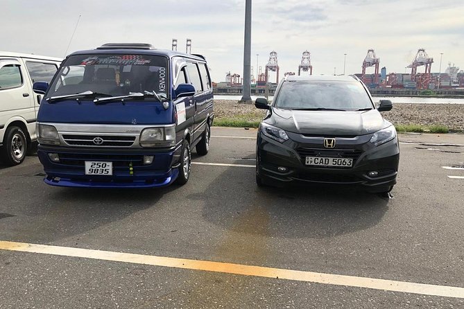 Private Driver for 14 Days in Sri Lanka - Accessibility Details