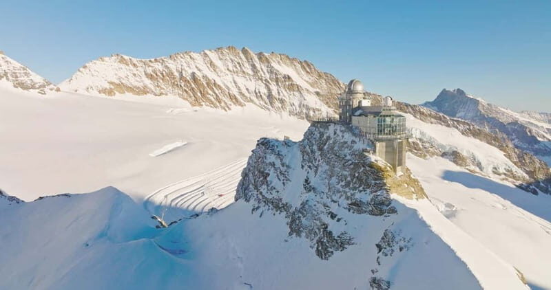 Private driver for tour from Zurich to Jungfraujoch and back - Who Will Love This Tour?