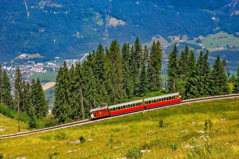 Private driver for tour from Zurich to Jungfraujoch and back - FAQs